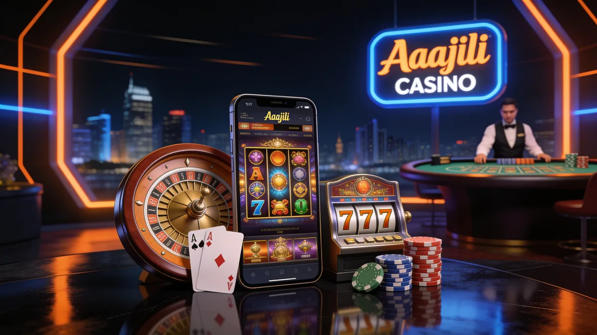 About AAAJILI Casino – General Information for players in the Philippines