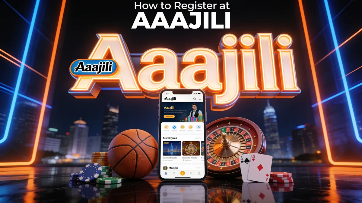 How to Register at AAAJILI: aaajili guide for players in the Philippines